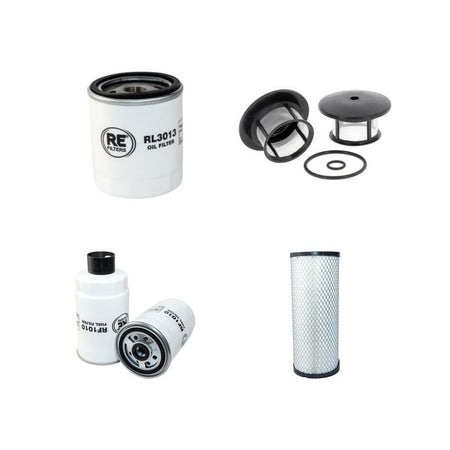 GENIE Z51/30RT Filter Service Kit Air Oil Fuel Filters w/Deutz D2011 Eng. YR 2011-