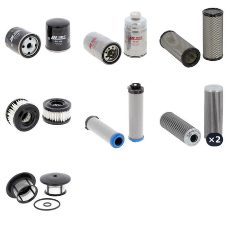 Genie Z 51/30 RT/JRT Filter Kit with Deutz F3L1011/2011 engine 2006-