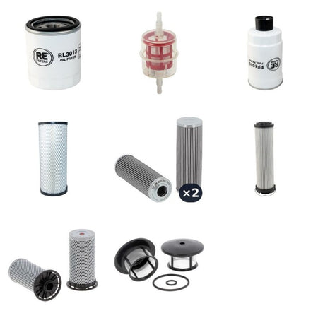 GENIE Z62/40 Filter Service Kit w/DEUTE D2011L03 Eng.
