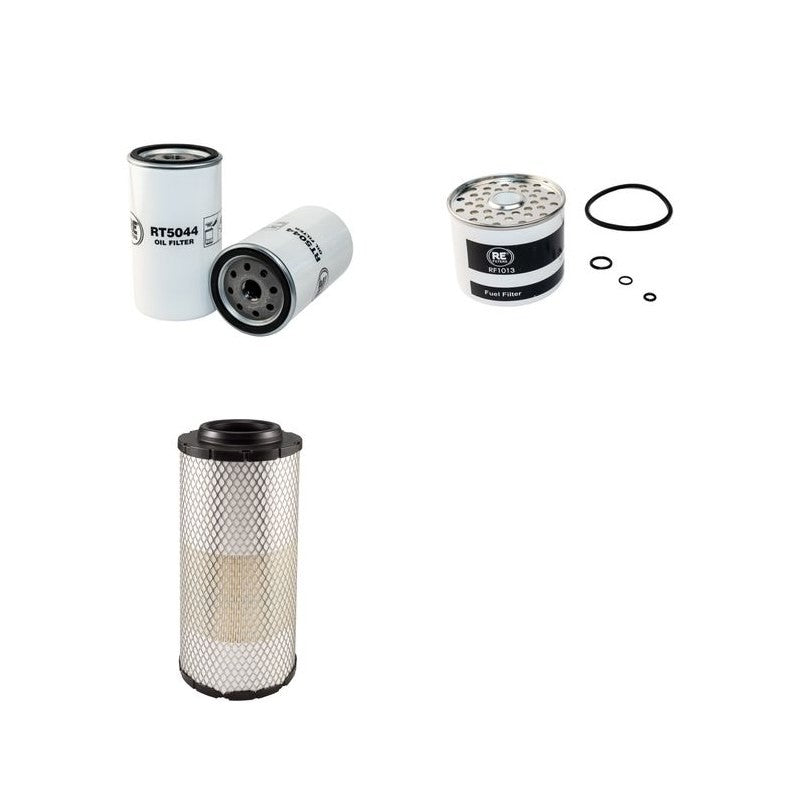 GESAN DPS20 Filter Service Kit w/Perkins Eng. 2008
