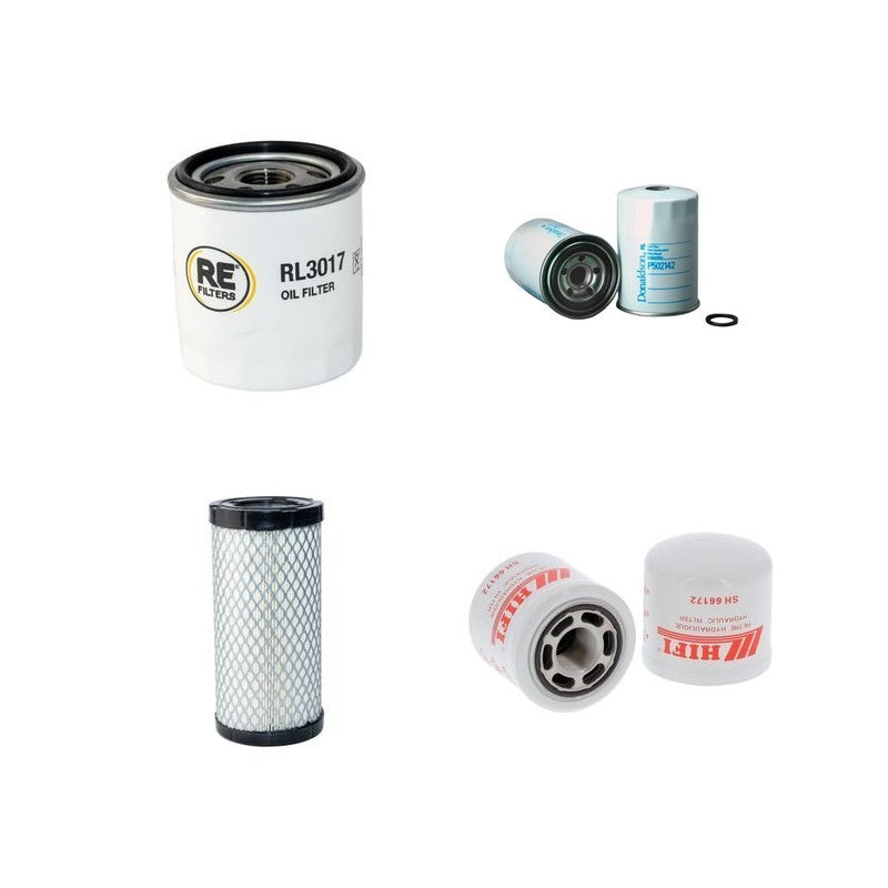 GIANNI FERRARI PG270W Filter Service Kit w/Briggs DM 950DT Eng.