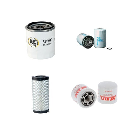 GIANNI FERRARI PG270W Filter Service Kit w/Briggs DM 950DT Eng.