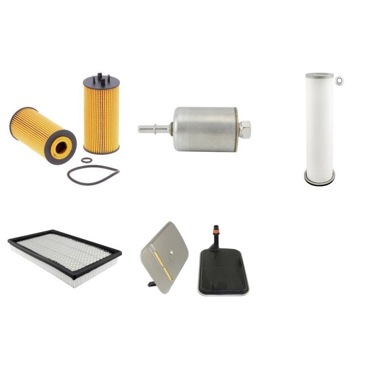 GM CADILLAC CTS V6 3.2 Filter Service Kit w/ V63.2 Eng. YR 2003-