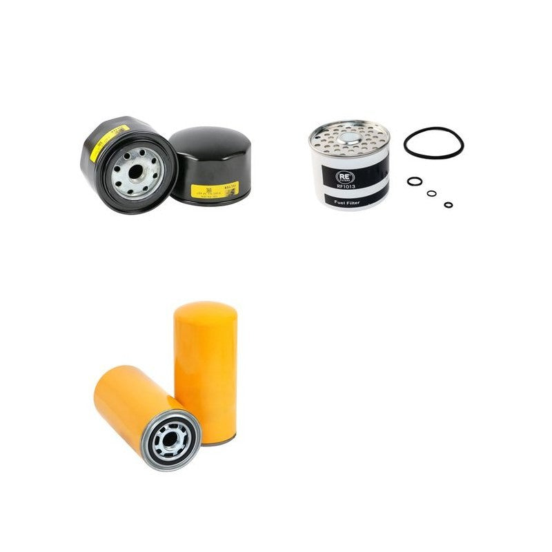 GOLDONI 3460 VIGNERON Filter Service Kit w/VM Eng.
