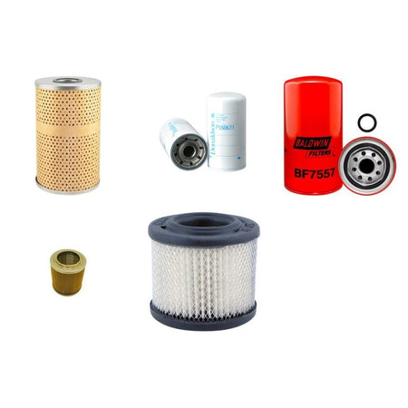 GRADALL G660(CR.TM.) Filter Service Kit w/Cummins V8 Eng.