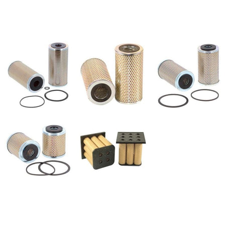 Gradall G 660 Filter Kit with Gm engine