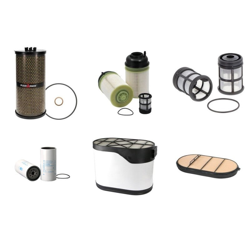 GRIMME REXOR620 Filter Service Kit w/MERCEDES OM471LA Eng. YR 2014-