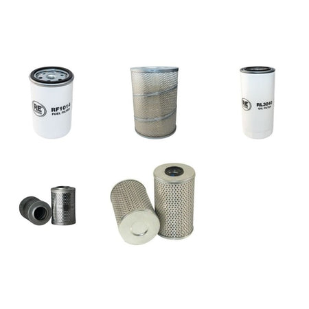 GROVE AT528 Filter Service Kit w/Deutz Bf6L413 Eng.