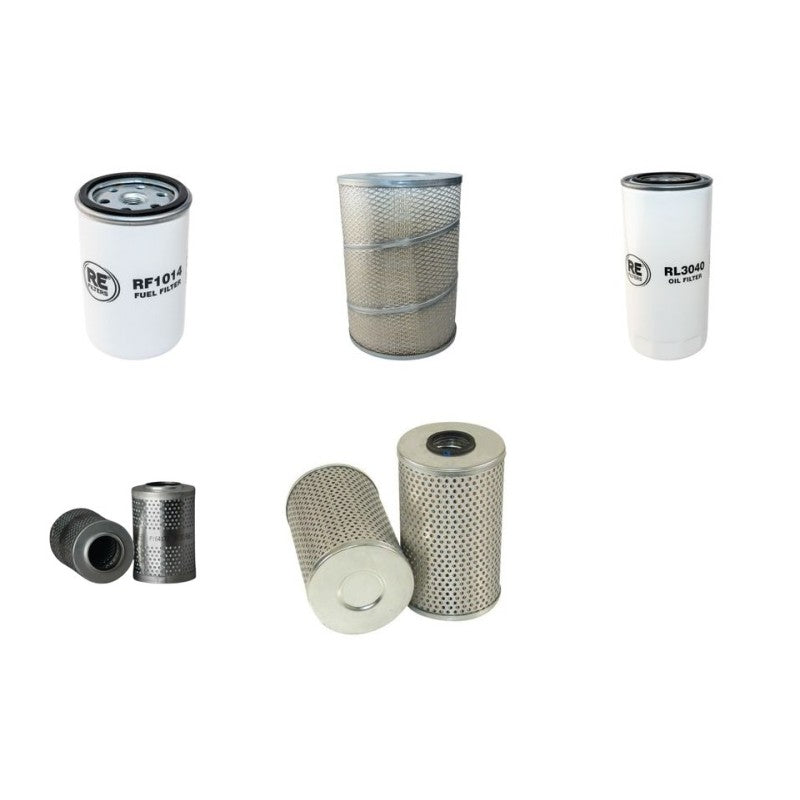 GROVE AT528 Filter Service Kit w/Deutz Bf6L413 Eng.