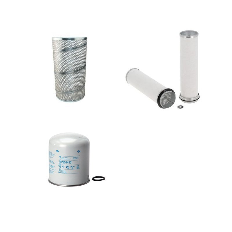 GROVE GMK5131 Filter Service Kit w/MERCEDES OM336A Eng. SN 5130-8002-8008 V0