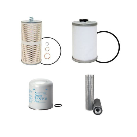 GROVE GMK5131 Filter Service Kit w/MERCEDES OM442A Eng. SN 5130-8002-8008 V0