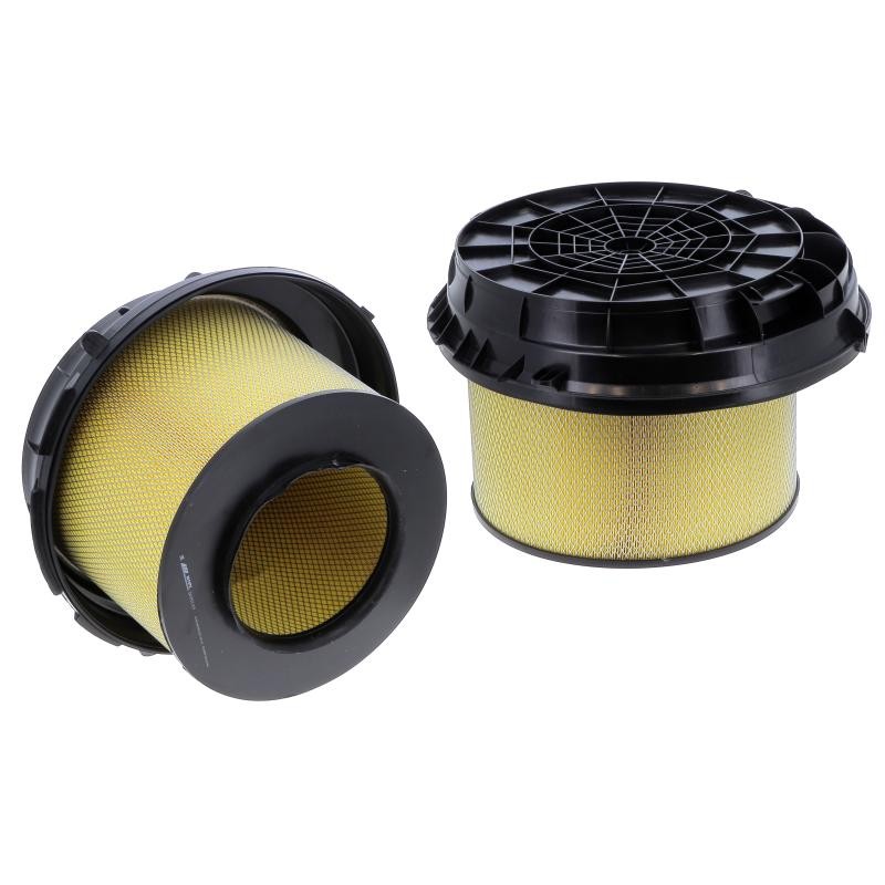 GROVE GMK 6300 Filter Kit Air Oil Fuel w/MERCEDES Eng. SN 6300-9001-9092 01.98-