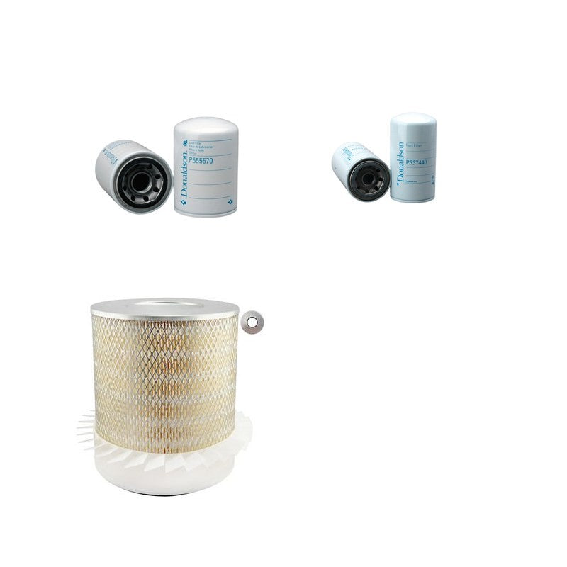 GROVE RT522 Filter Service Kit w/CAT Eng.