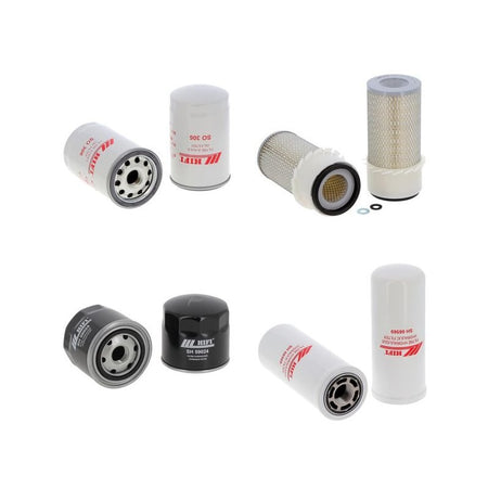 Grove YB 4411 Filter Kit with Iveco GM3.0L engine