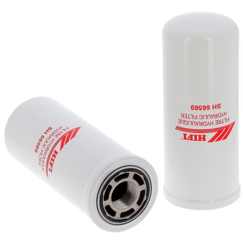 Grove YB 4411 Filter Kit with Iveco GM3.0L engine