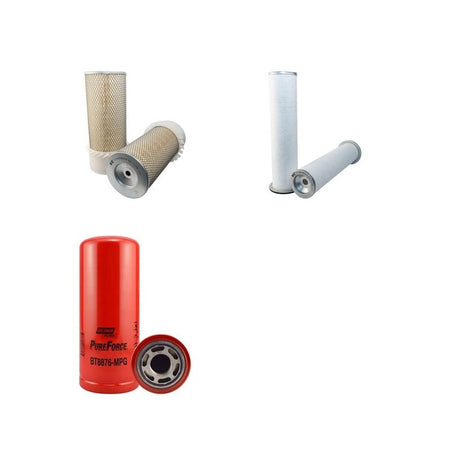 GROVE YB5518 Filter Service Kit w/GM 4.3L Eng. SN 110/1915/3629