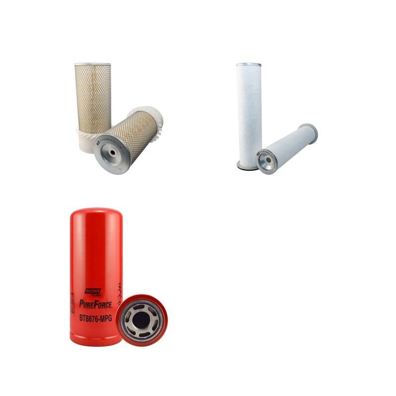 GROVE YB5518 Filter Service Kit w/GM 4.3L Eng. SN 110/1915/3629
