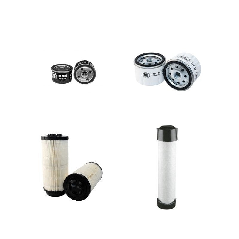 Hako 1450D JONAS Filter Service Kit