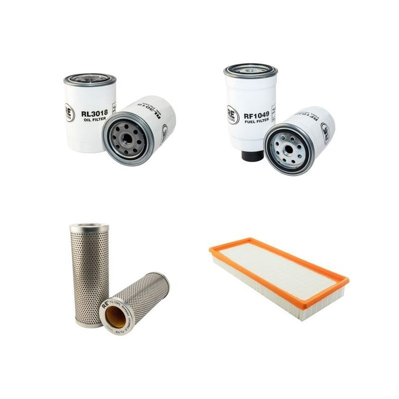 Hako 4100/ 4100D Filter Service Kit