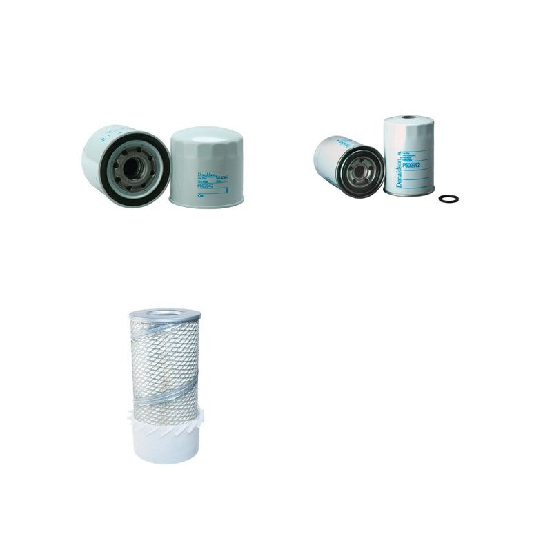 HALLA HBF2.5 Filter Service Kit