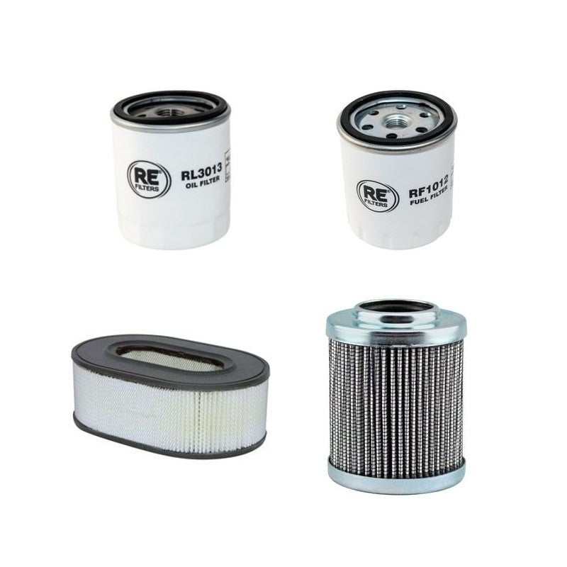HAMM H12D Filter Service Kit w/Deutz F2L1011 Eng.