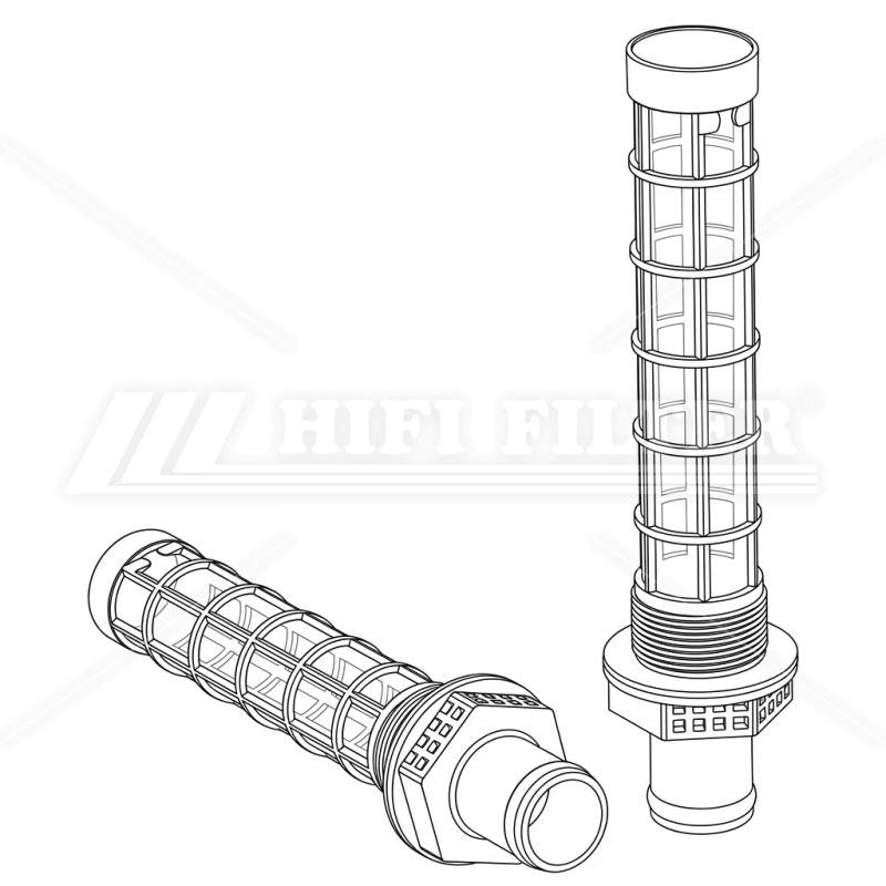 Hamm HD 12 VT Filter Kit with Hatz 4 W 35 engine 2010-