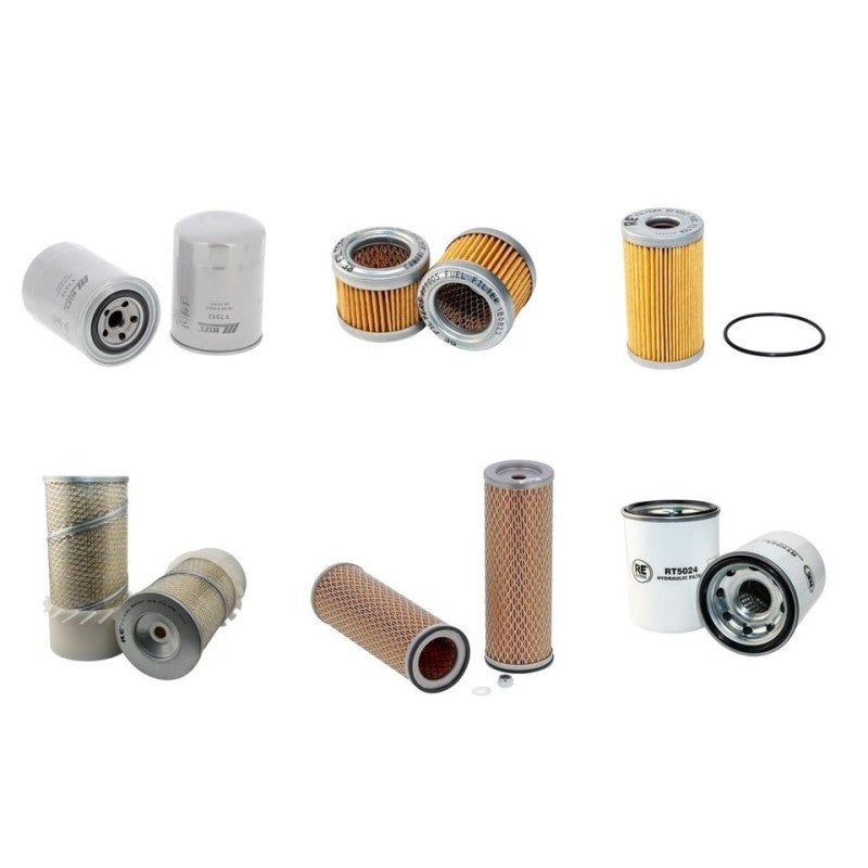 HANIX SB25 Filter Service Kit