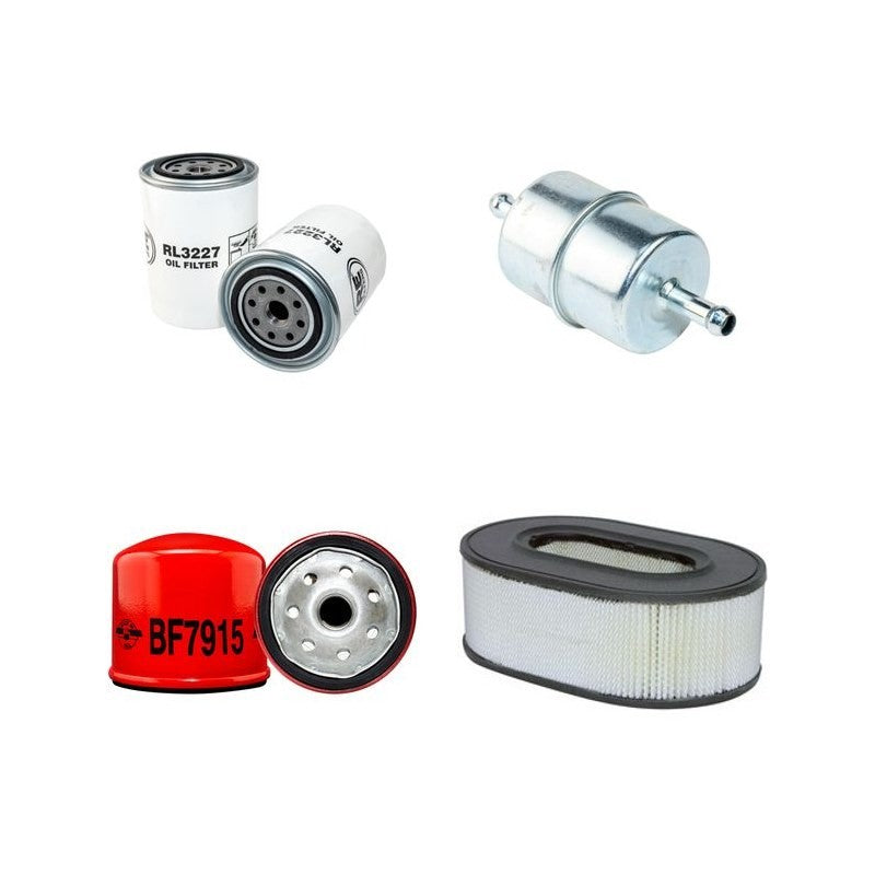 HATZ 2L31C Filter Service Kit