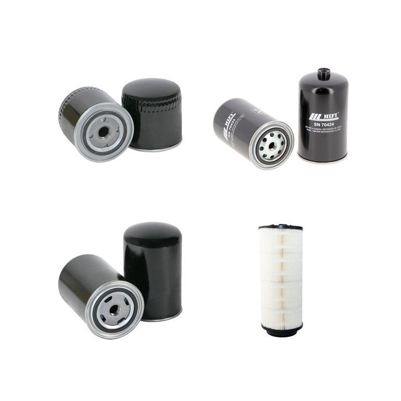 HATZ 4H50TIC Filter Service Kit YR 2014-