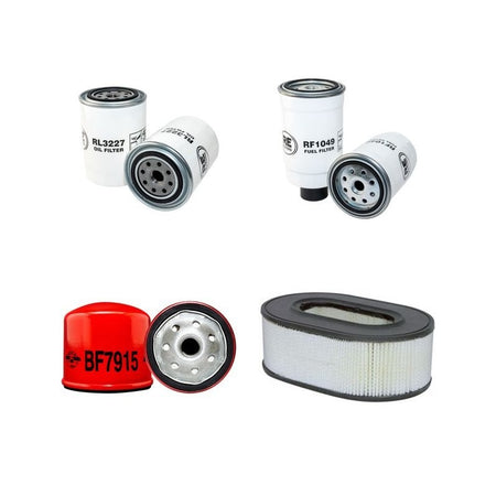 HATZ 4L41K Filter Service Kit