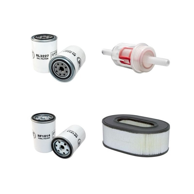 HATZ 4L40S Filter Service Kit