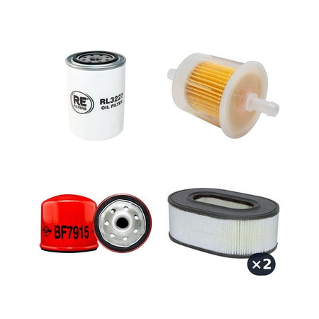 HATZ 4M41 Filter Service Kit