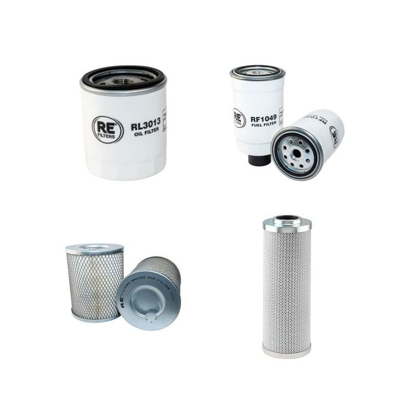 HAULOTTE HA16P/PX/SPX/X Filter Service Kit