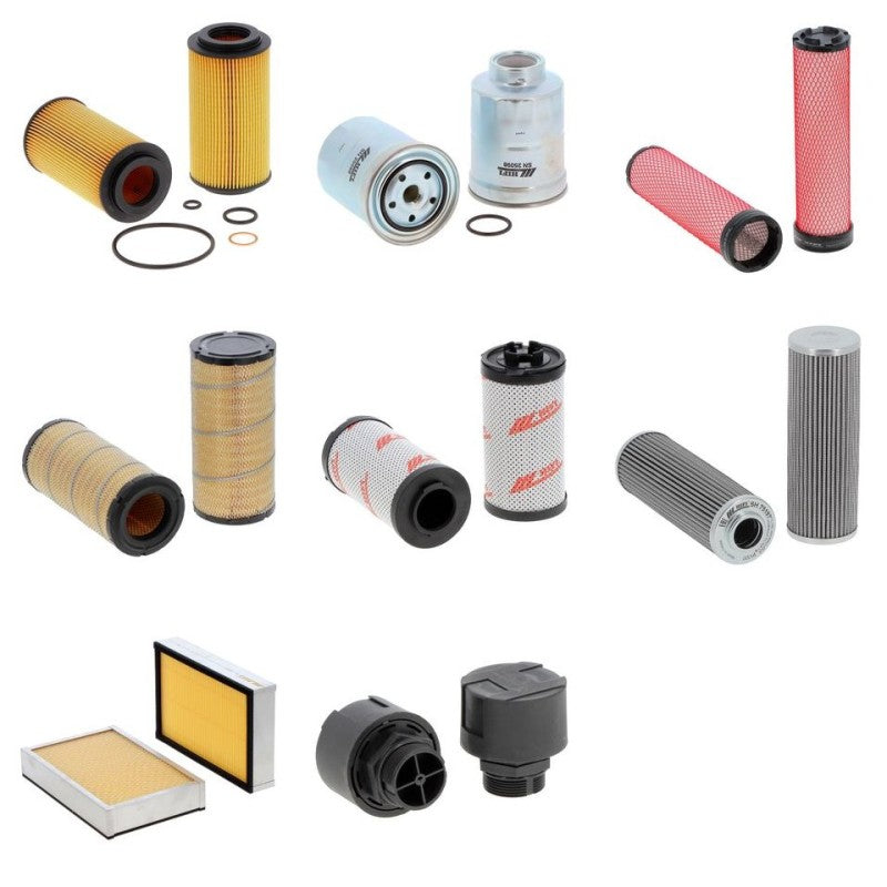 Haulotte HTL 4010 Filter Kit with Kohler KDITCR2504E5/26 engine 2018-