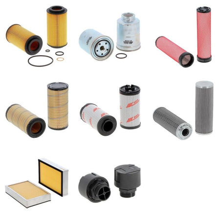 Haulotte HTL 4010 Filter Kit with Kohler KDITCR2504E5/26 engine 2018-
