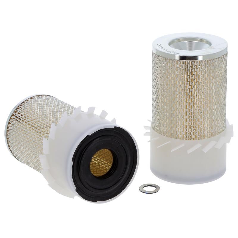 HELI CPCD30N-RW27 Filter Service Kit w/ZHEJIANGXINCHAI Eng.
