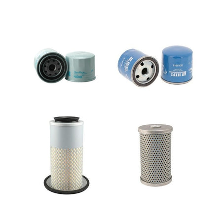 HELI CPDY25 Filter Service Kit w/Nissan Eng.