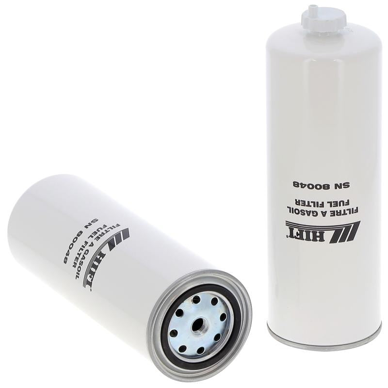 HIDROMEK HMK220LC3 Filter Service Kit w/Isuzu Ah6Hkix Eng.