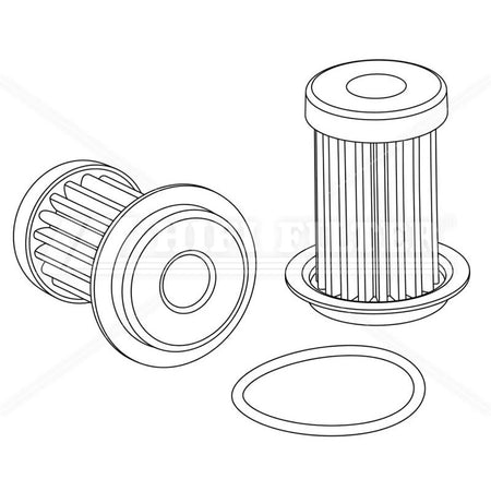 Hifi SH62591 Hydraulic Filter