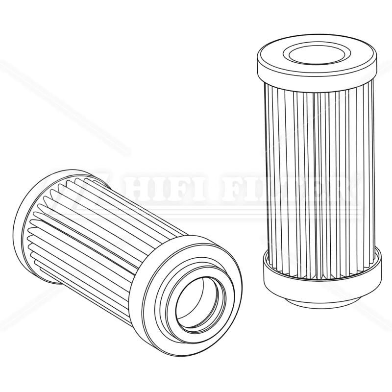 SH84231 HYDRAULIC FILTER