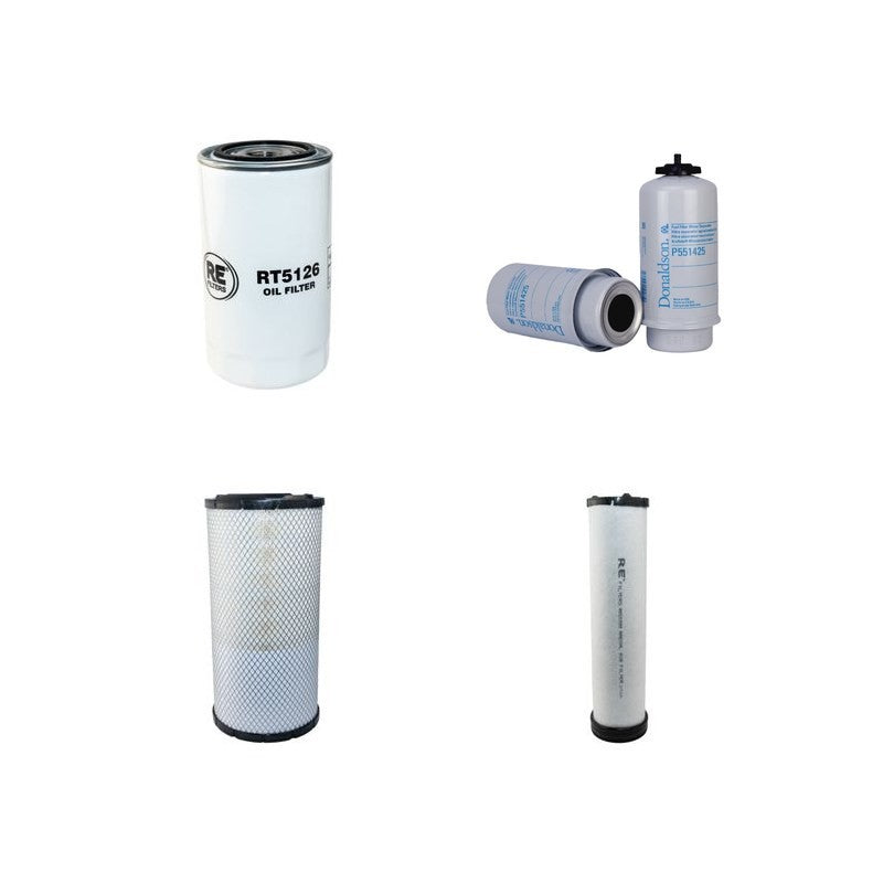 HIMOINSA GFW160T5 Filter Service Kit w/Iveco Eng. 2012