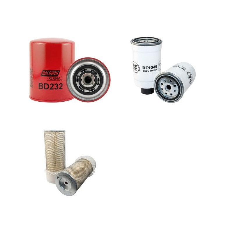 HIMOINSA HIW100 Filter Service Kit w/Iveco Eng.