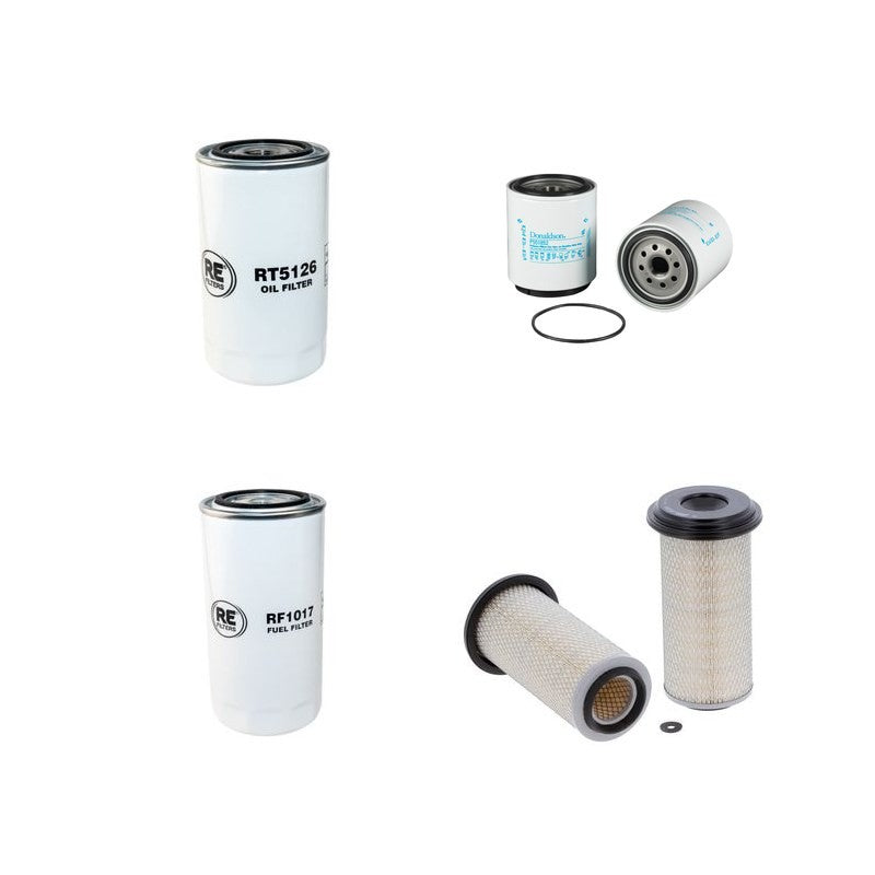 HIMOINSA HIW200T5 Filter Service Kit w/Iveco Eng.