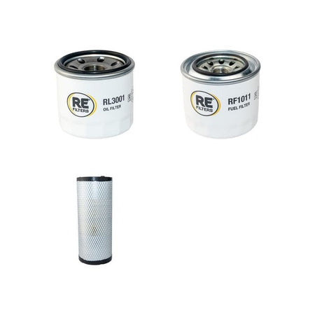 HIMOINSA HIW35 Filter Service Kit w/Yanmar Eng. 2007