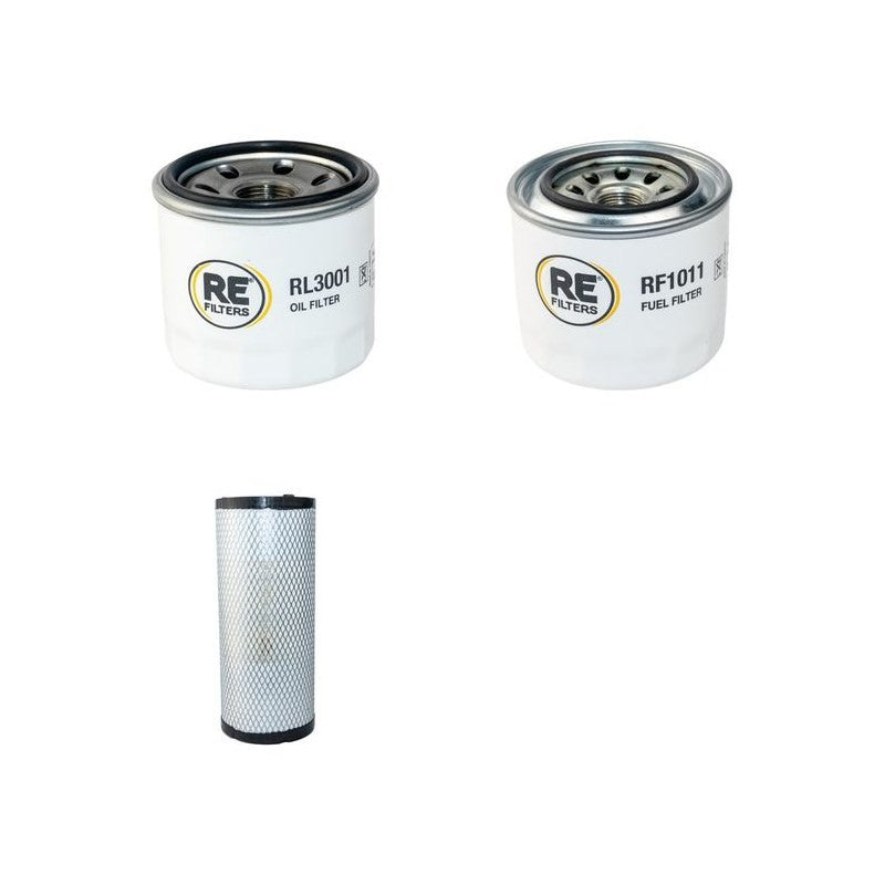HIMOINSA HIW35 Filter Service Kit w/Yanmar Eng. 2007