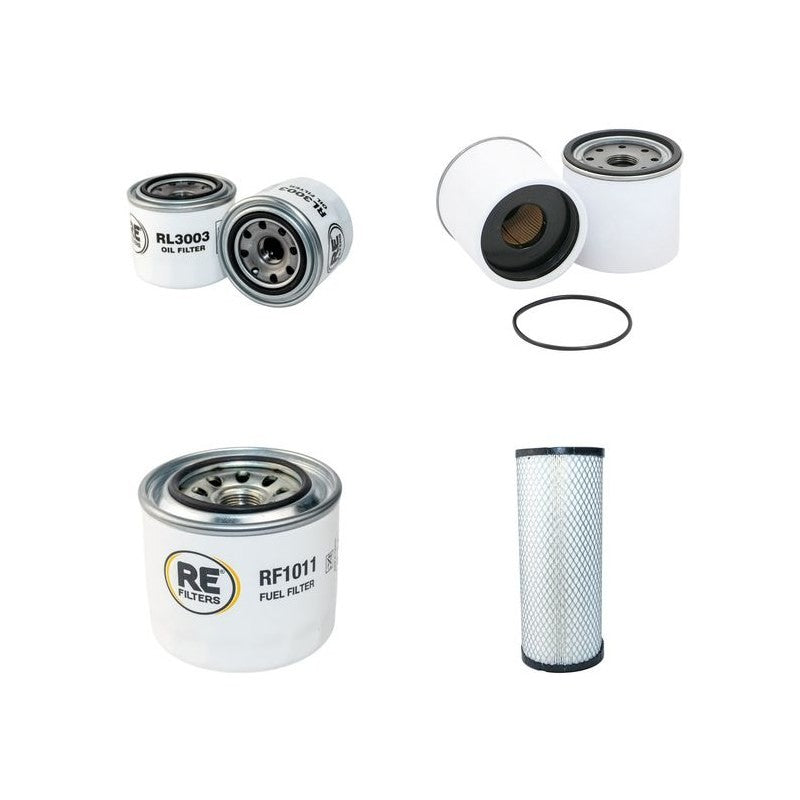 HIMOINSA HYW20T5 Filter Service Kit w/Yanmar 4TNV84T-BGGEH Eng.