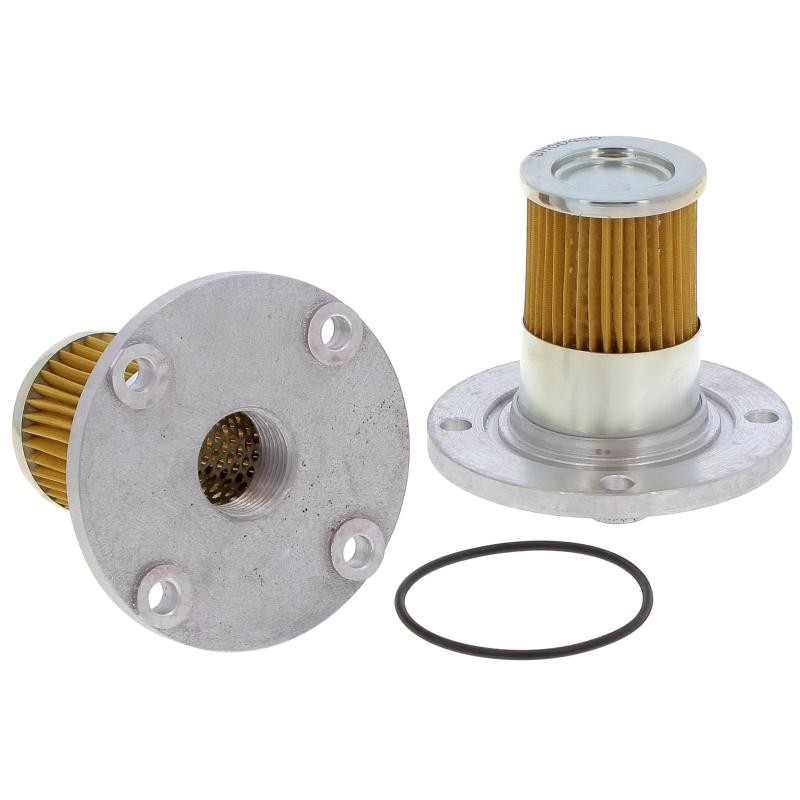 Hitachi EX15 Filter Service Kit with Isuzu 3KC1 Engine