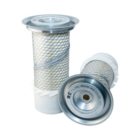 Hitachi EX22-2 Filter Service Kit Air Oil Fuel Filters Before 3.97