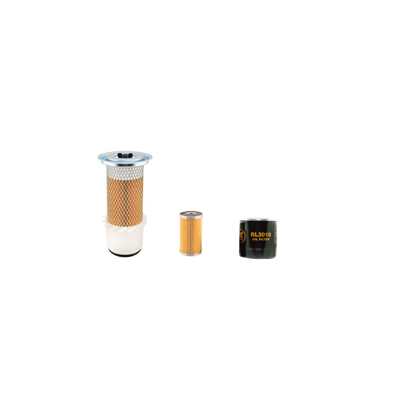 Hitachi EX45-2 Filter Service Kit Air, Oil, Fuel Filters