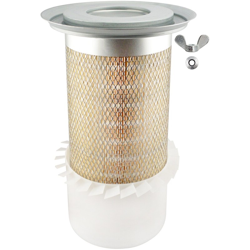Hitachi FH200EETT Filter Service Kit with Fiat 8065T Engine